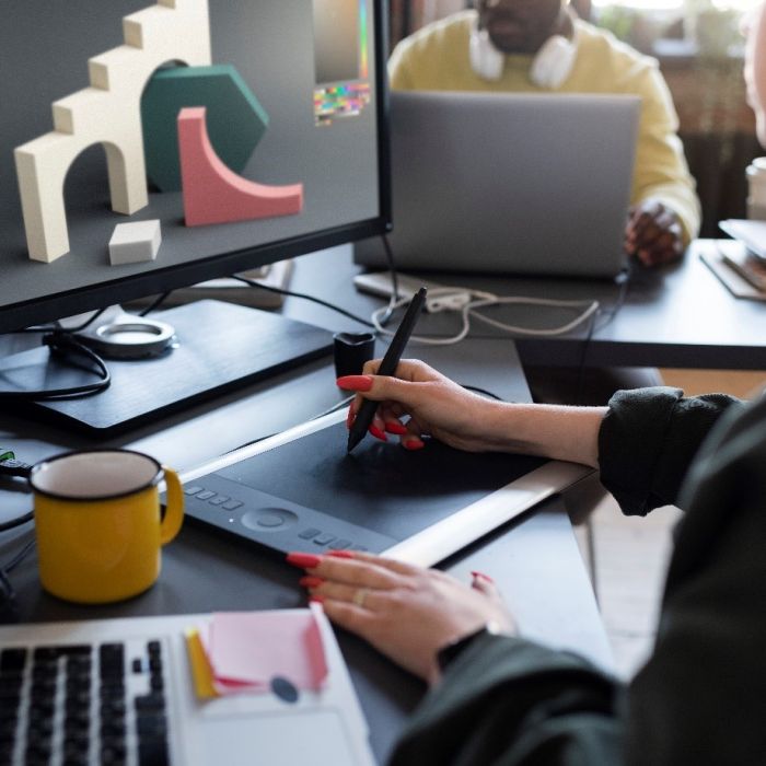 Why Graphic Designing is Crucial for Your Brand