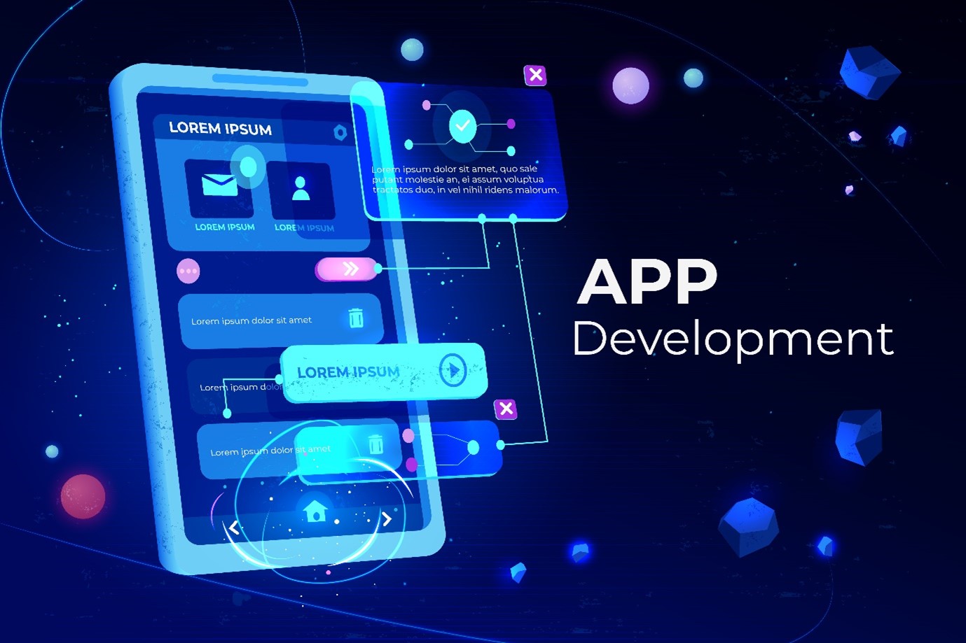 why app development